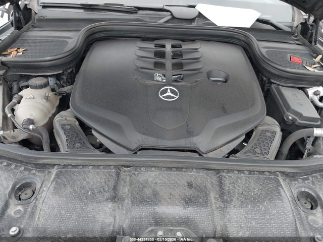 Mercedes-Benz Gls-class 4matic