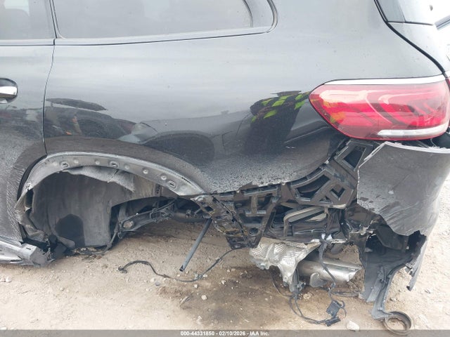 Mercedes-Benz Gls-class 4matic