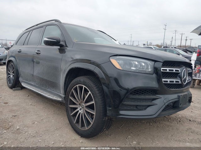 Salvage Mercedes-Benz Gls-class Image
