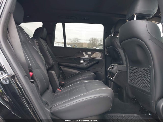 Mercedes-Benz Gls-class 4matic