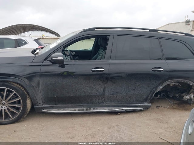 Mercedes-Benz Gls-class 4matic