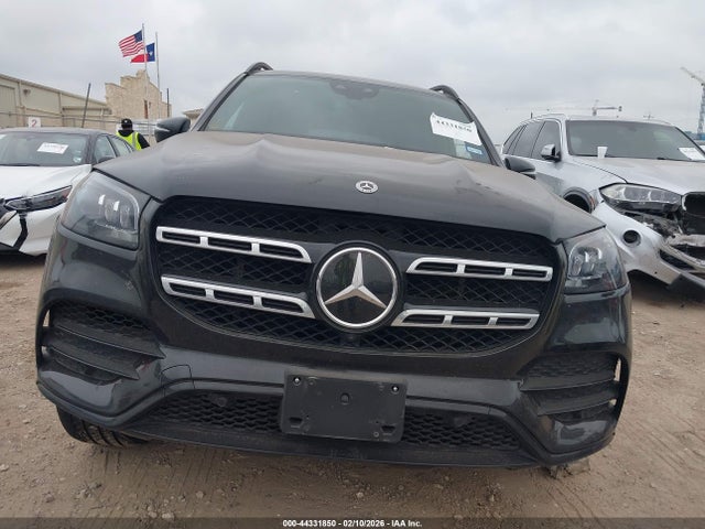 Mercedes-Benz Gls-class 4matic