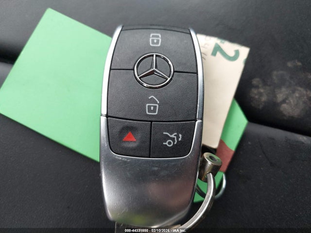 Mercedes-Benz Gls-class 4matic