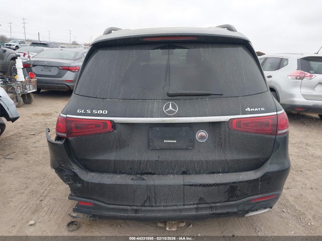 Mercedes-Benz Gls-class 4matic