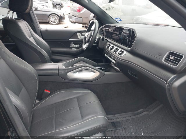 Mercedes-Benz Gls-class 4matic