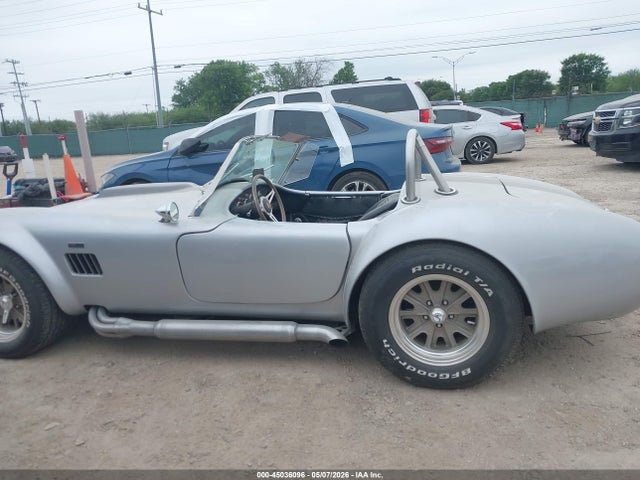 Classic Roadster Ltd Kit Car