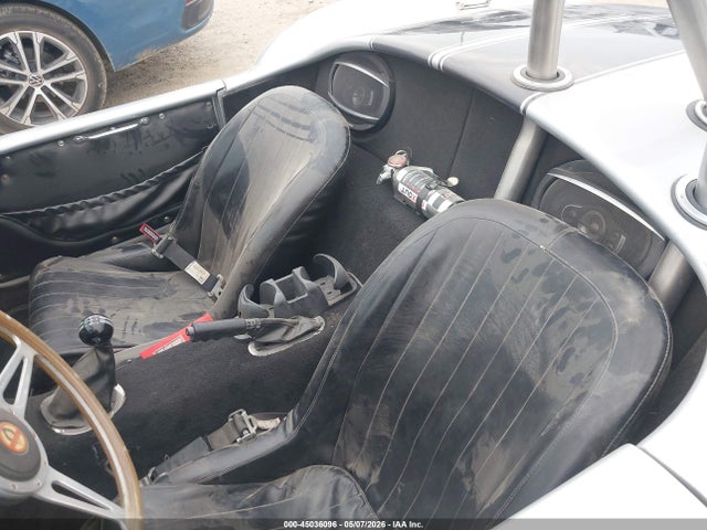 Classic Roadster Ltd Kit Car