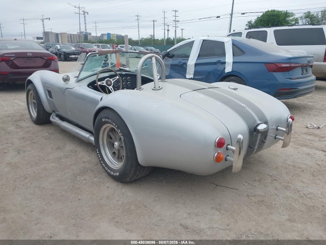 Classic Roadster Ltd Kit Car