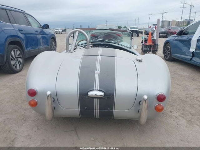 Classic Roadster Ltd Kit Car