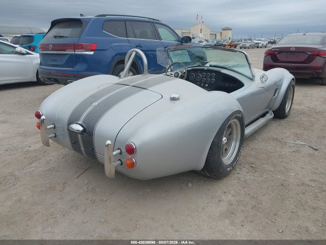 Classic Roadster Ltd Kit Car