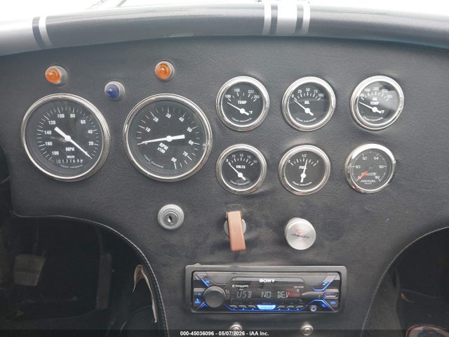 Classic Roadster Ltd Kit Car