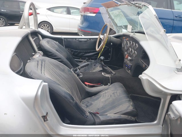 Classic Roadster Ltd Kit Car