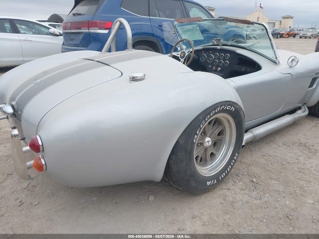 Classic Roadster Ltd Kit Car