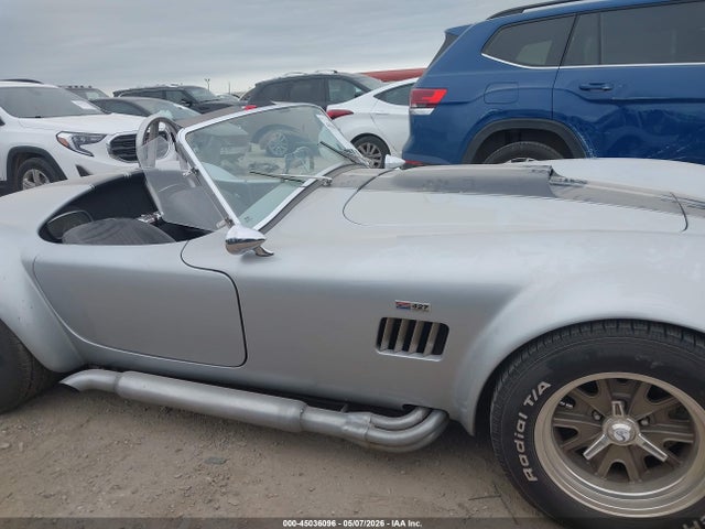 Classic Roadster Ltd Kit Car