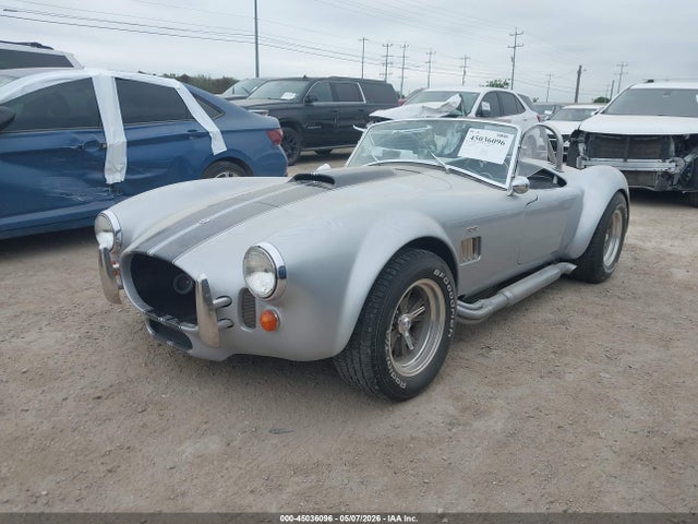 Classic Roadster Ltd Kit Car