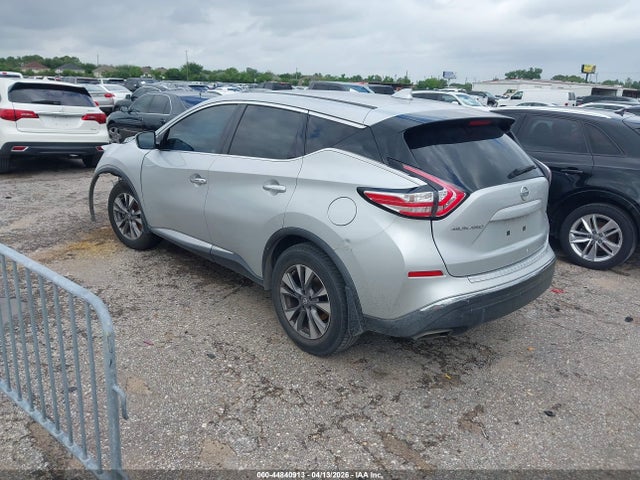 Nissan Murano S