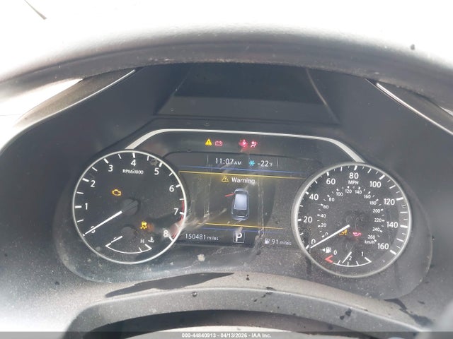 Nissan Murano S