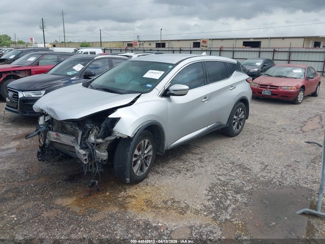 Nissan Murano S