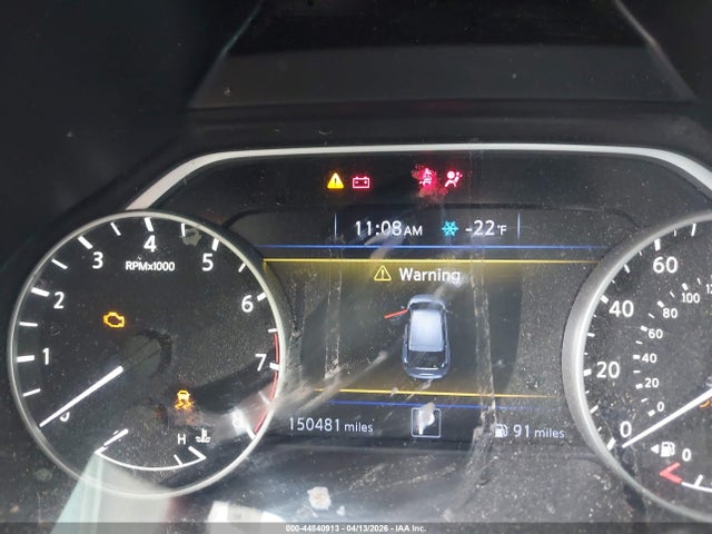 Nissan Murano S