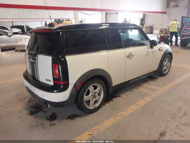 MINI Cooper Clubman