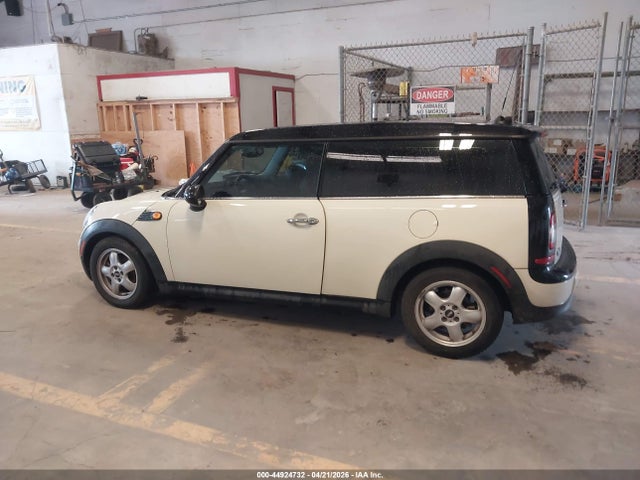MINI Cooper Clubman