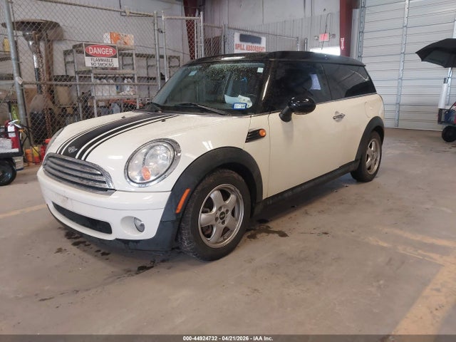 MINI Cooper Clubman