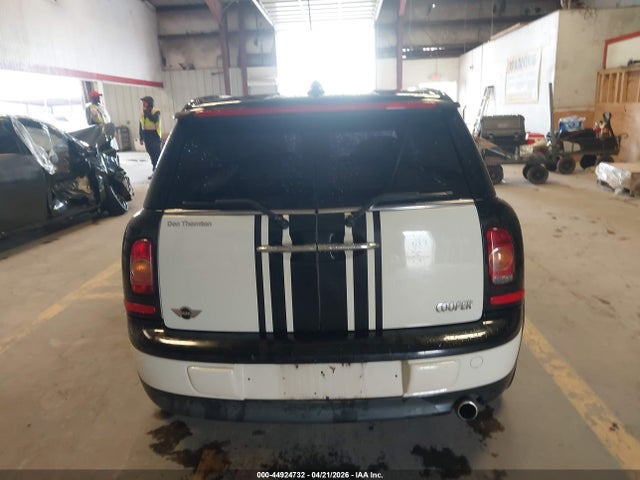 MINI Cooper Clubman