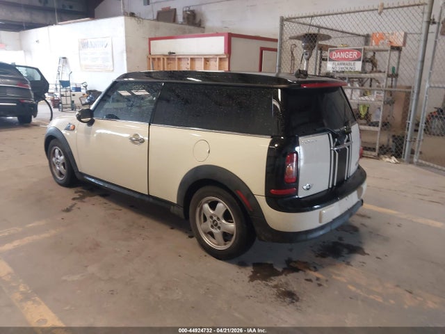 MINI Cooper Clubman
