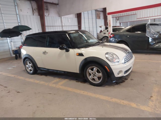 MINI Cooper Clubman