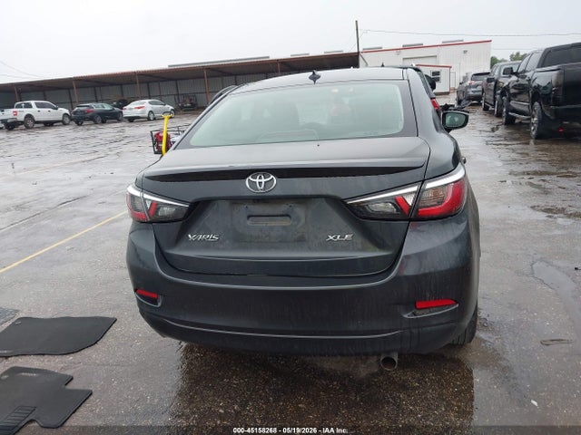 Toyota Yaris Xle