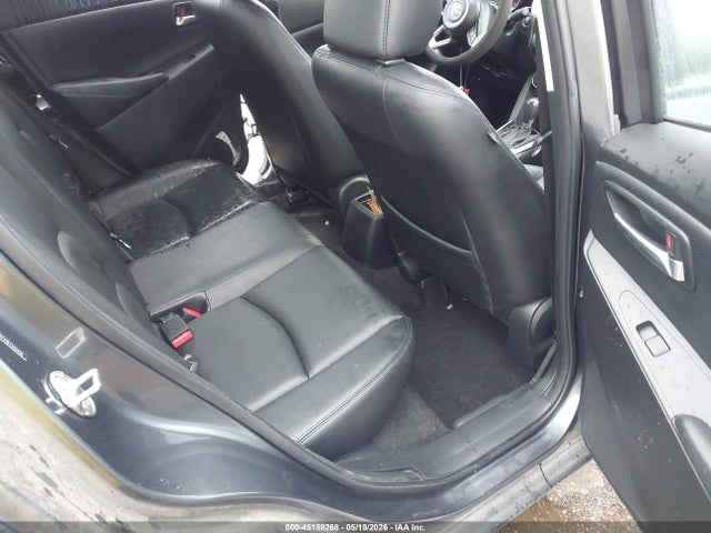 Toyota Yaris Xle