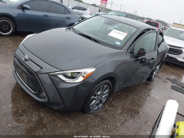 Toyota Yaris Xle