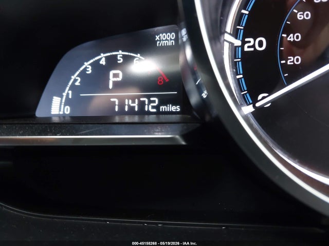 Toyota Yaris Xle