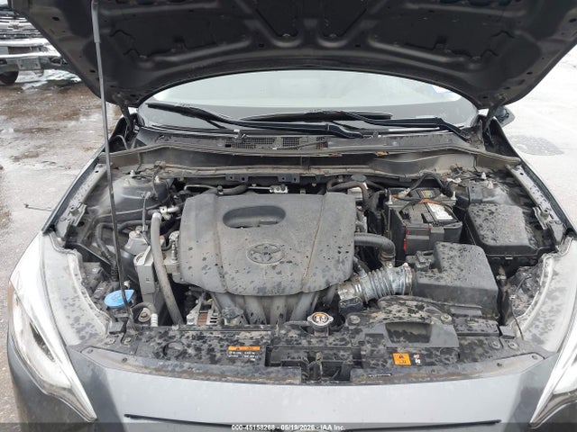 Toyota Yaris Xle