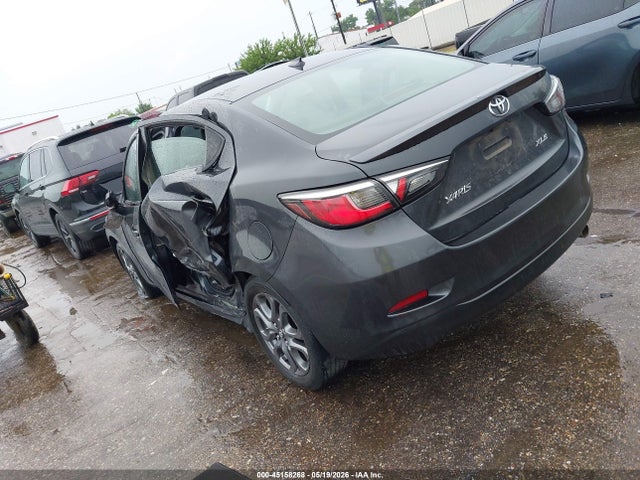 Toyota Yaris Xle