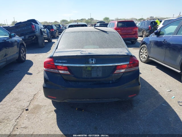 Honda Civic Ex
