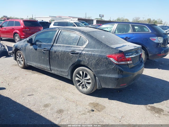 Honda Civic Ex