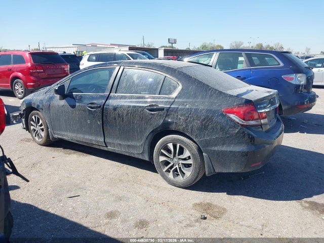Honda Civic Ex