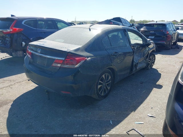 Honda Civic Ex
