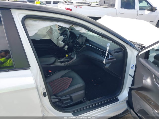 Toyota Camry Trd