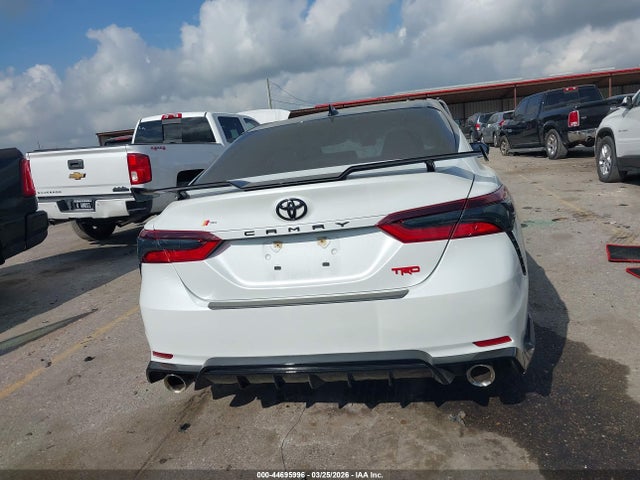 Toyota Camry Trd