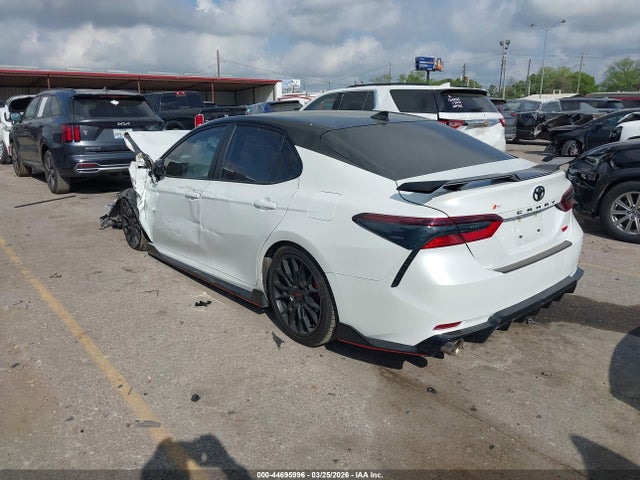 Toyota Camry Trd