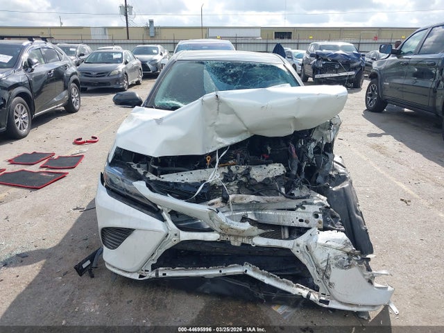Toyota Camry Trd