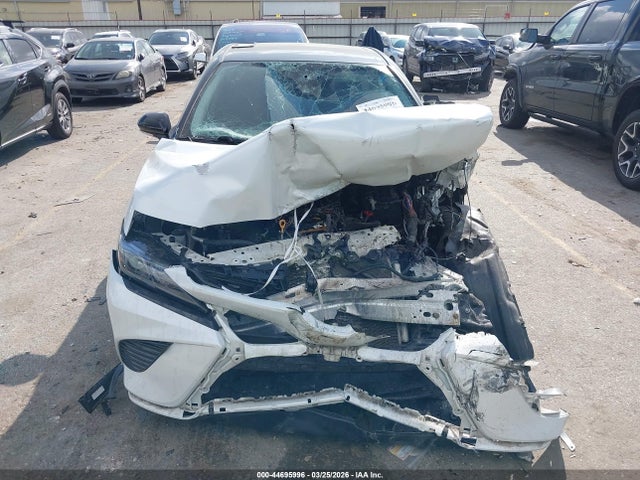 Toyota Camry Trd
