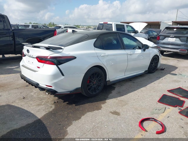 Toyota Camry Trd