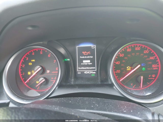 Toyota Camry Trd