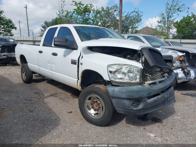 Salvage Dodge Ram 2500 Image