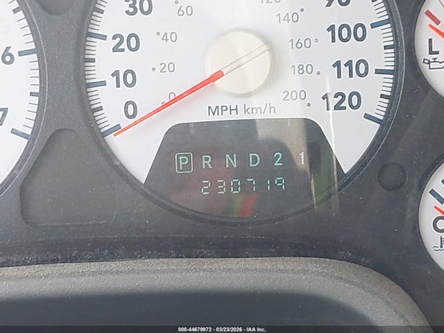 Dodge Ram 2500 St