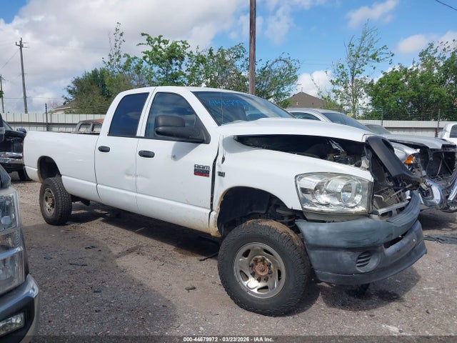 Dodge Ram 2500 St