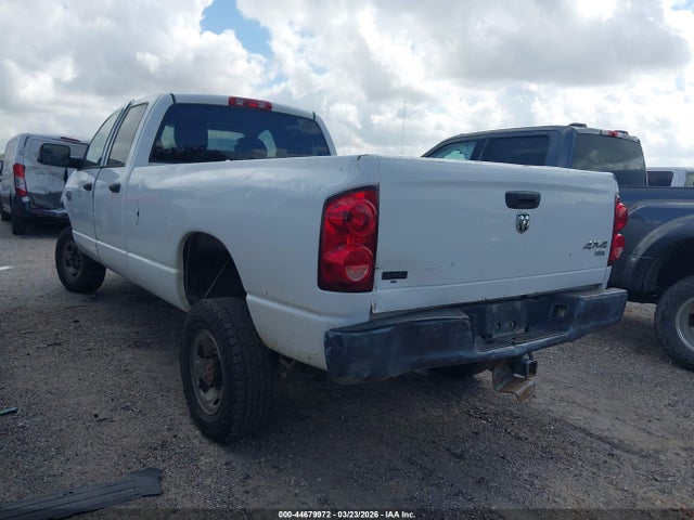 Dodge Ram 2500 St